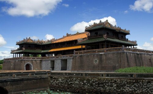Grace Hotel, Забронировать Отель Отели Хюэ с завтраком, рядом с Chieu Ung Pagoda, Завтраки