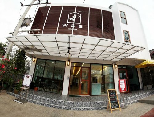 WEE HOSTEL, Забронировать Хостел Хостелы провинции Канчанабури, Хостел