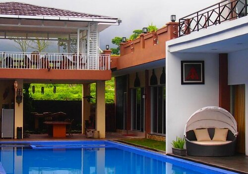 Aie Angek Cottage, Reservar Casa de férias Kotabaru Sumatra