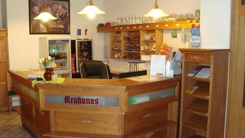 Hotel Krakonoš, Reservar Hotel Trutnov 