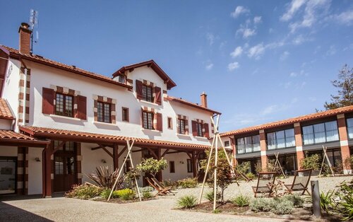 Hotel Balea, Reserva ahora Hotel Hoteles en Aquitania con aparcamiento, Aparcamiento