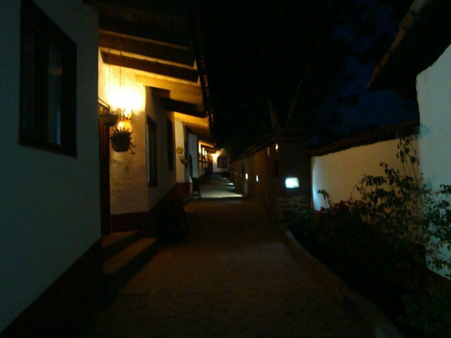 Hotel Bugamvillas Tapalpa