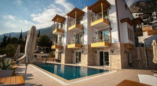 Hotel Aysima, Забронировать Отель Каш Провинция Анталья, рядом с Small Pebble Beach