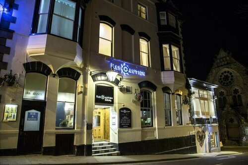 The Resolution Hotel, Boek Hotel Hotels in Merseyside met ontbijt, Ontbijt