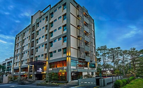 Hotel Sukimi, Забронировать Отель South District Тайнань