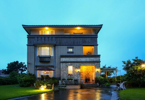 Evergreen Garden House, Réserver Hôtel Jian 