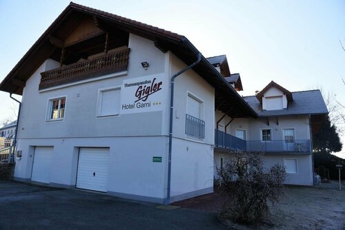 Thermenpension Gigler, Réserver Hôtel Bad Waltersdorf Styrie orientale