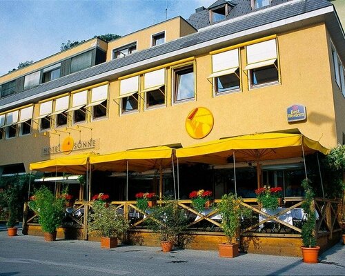BEST WESTERN Hotel Sonne, Foglalás Szálloda Lienz Lienz Dolomites