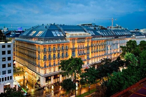 Eurostars Grand Hotel Wien, Prenota Hotel Hotel a Vienna con parcheggio, vicino a Sisi Museum, Parcheggio