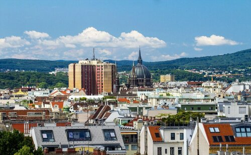 Hotel Enziana Wien, Забронировать Отель Отели 03. Ландштрассе 3 звезды, рядом с Ландштрассе, 3*