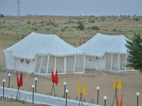 Yokoso Thar Desert Safari and Camp, Varaa Hotelli SPA-hotellit kohteessa Rajasthan, SPA