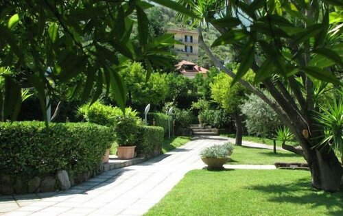 Hotel Parco, Забронировать Отель Кастелламмаре-ди-Стабия Полуостров Соррентине
