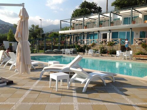 Hotel Promenade Bleu, Book Hotel Pollica Cilento Coast