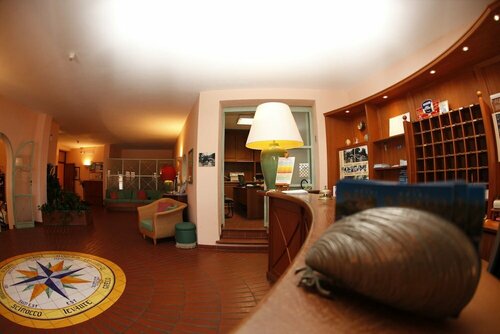Hotel Lo Scirocco, Book Hotel Campo nell& SPA hoteller, SPA