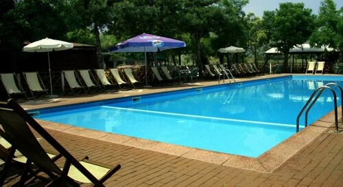 Hotel Villa Robinia, Забронировать Отель Равенна Ravenna Area