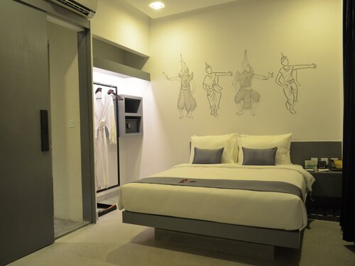 Corduroy Hotel, Book Hotel Chamkar Mon 