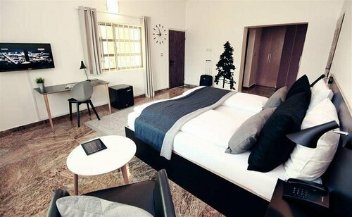 Nordic Residence Hotel Abuja, Book Hotel Hoteller i Abuja med parkering, Parkering