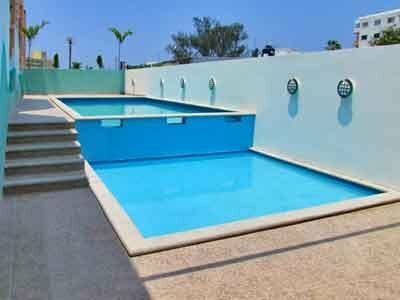 Hotel San Angel Veracruz, Rezerwuj Hotel Hotele w Veracruz z Basenem, Basen