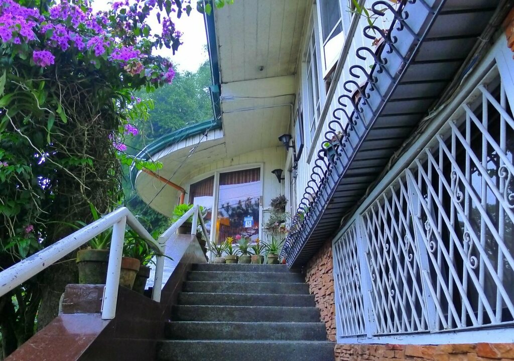 Mountain Lodge