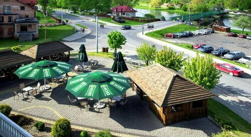 Hotel i Restauracja Bona, Rezervați Hotel Sanok Bieszczady