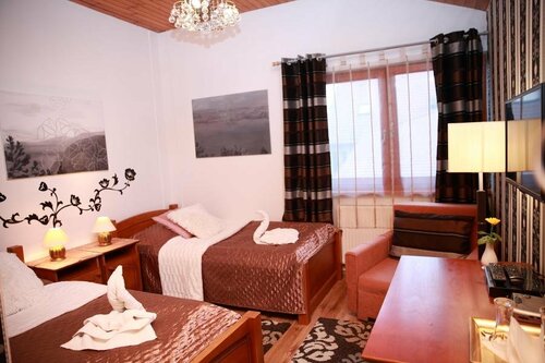 U Krba, Rezervați Hotel Nitra Nitriansky kraj