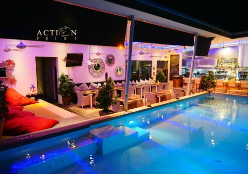 Action Point Fitness Resort, Забронировать Курортный отель Курортные отели Пхукета, Курортный отель