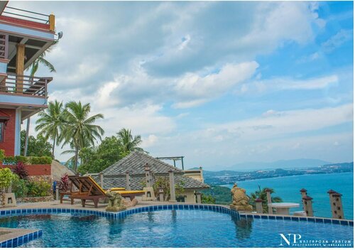 Laem Sila Resort, Забронировать Курортный отель Ламаи-Бич Самуи