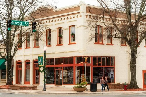 Soho Lofts, Book Hotel Milledgeville Georgia