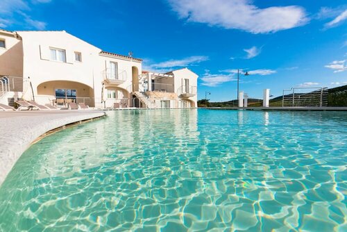 Residence SardegnaSummer Li Mori, Buchen Sie Hotel Hotels in San Teodoro mit Pool, Schwimmbad