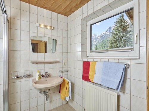 Haus Alpina, Забронировать Отель Отели Тироля с парковкой, Парковка