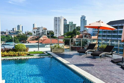 Water Park Condominium