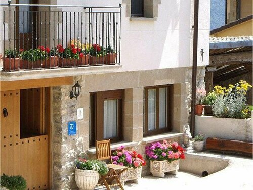 Casa Rural Basaula, Забронировать Отель Мунета 