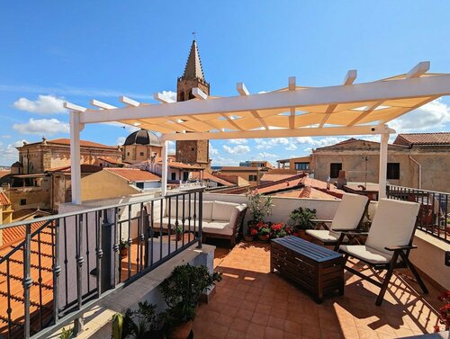 Panorama Guest House, Забронировать Отель «постель и завтрак» Альгеро Sardinia North