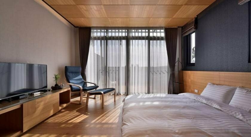 Shan Yi Fang Resort