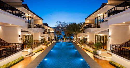 Simple Life Cliff View Resort, Забронировать Курортный отель Отели Ко-Тао с парковкой, Парковка