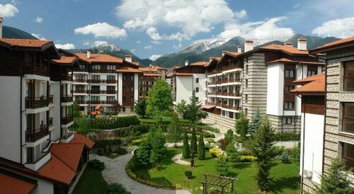 Winslow Infinity & Spa, Book Lejlighedshotel Blagoevgrad hoteller med pool, Swimmingpool
