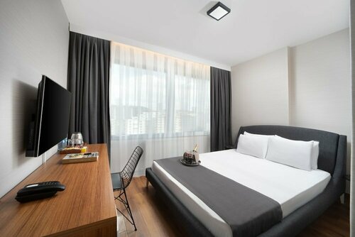Nish Suite Atasehir, Rezervovat Hotel Atasehir Istanbul