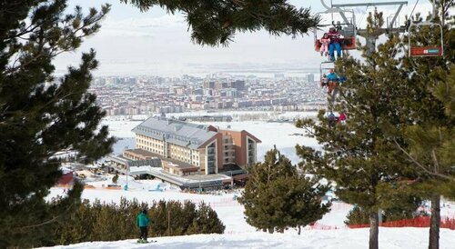 Sway Hotels, Prenota Hotel Erzurum Anatolia Orientale