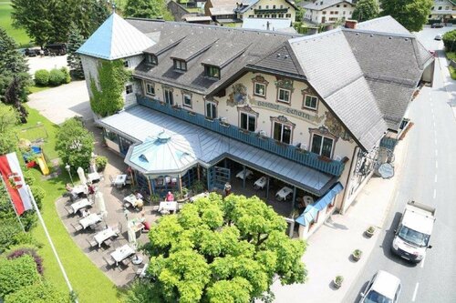 Gasthof Schorn, Reserva ahora Hotel Hoteles en Salzburgo con desayuno, Desayunos