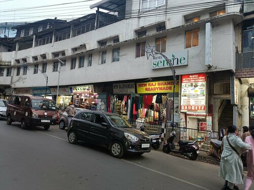 Oyo 74287 Genie Lodge, Book Hotel Shillong Meghalaya