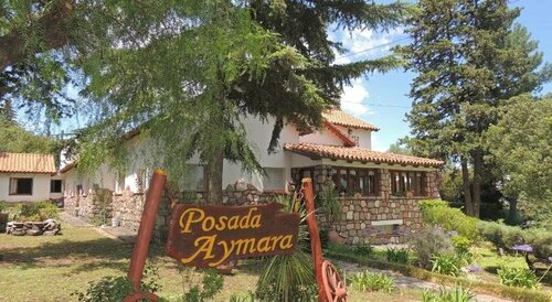 Hostería Posada Aymara **, Book Hotel Huerta Grande 