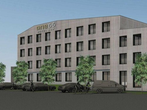 Hotel one66, Забронировать Отель Отели Санкт-Галлен с парковкой, Парковка