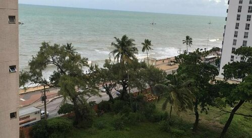 Apartamento Boa Viagem, Book Lejlighed Hoteller i Pernambuco med parkering, Parkering