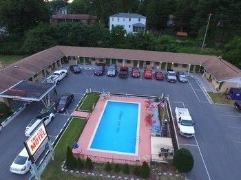Twi-Lite Inn, Забронировать Мотель Фронт-Ройал 