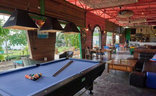 Elephant Bay Resort, Забронировать Курортный отель Отели Чанг с парковкой, Парковка