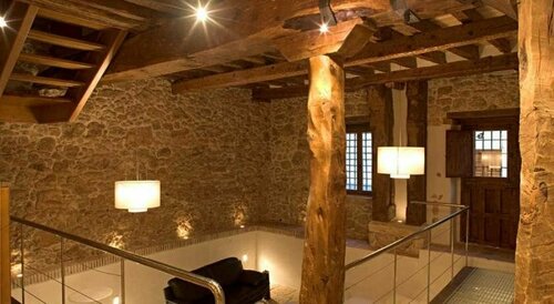 Hotel Rural El Zaguán, Забронировать Отель Лерма Burgos Province