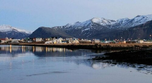Höfn Inn Guesthouse, Prenota Affittacamere Höfn 
