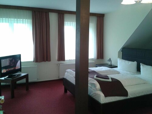 Pension Celia, Reserva ahora Hotel Wismar Mecklemburgo-Pomerania