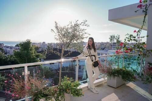 Апарт-Отель Scale Suites, Забронировать Апарт-отель Апарт-отели Афины, Апарт-отель