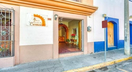 OYO Hotel Posada Del Carmen, Book Hotel Centro Oaxaca